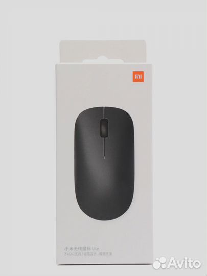 Беспроводная мышка Xiaomi Mi Wireless Mouse Lite