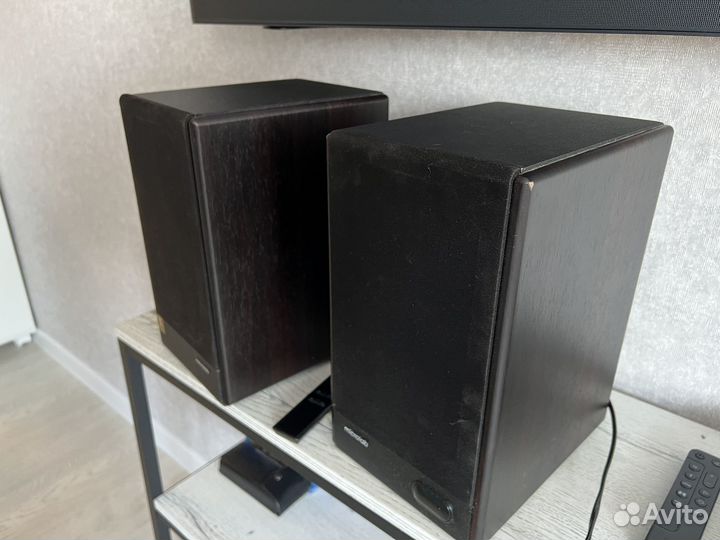 Колонки microlab solo 5c