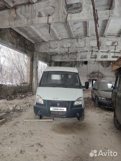 Кузов на Газель фермер удлиненный 6.2 и усилен