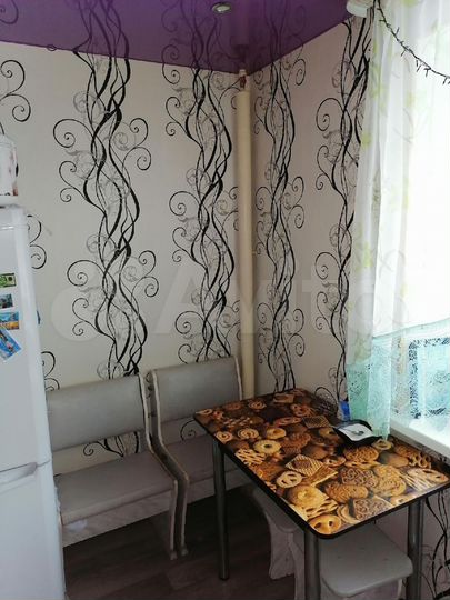 2-к. квартира, 45,3 м², 2/2 эт.