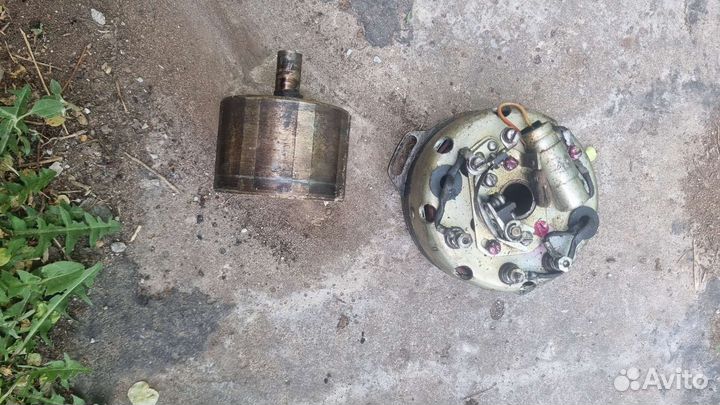 Генератор контактный 6в на восход,минск