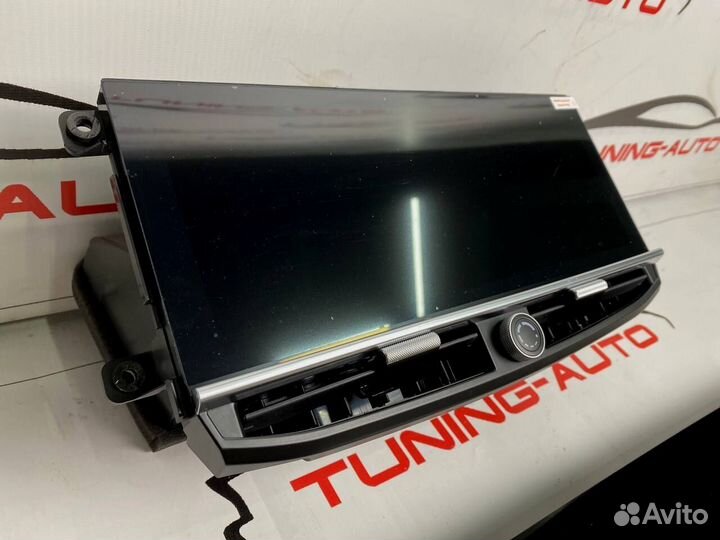 Магнитола для Porsche Panamera