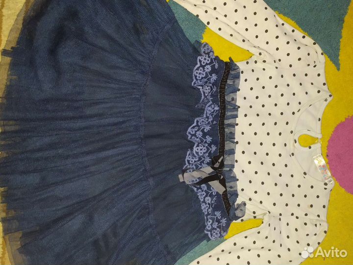 Одежда для девочки (3-5 лет)