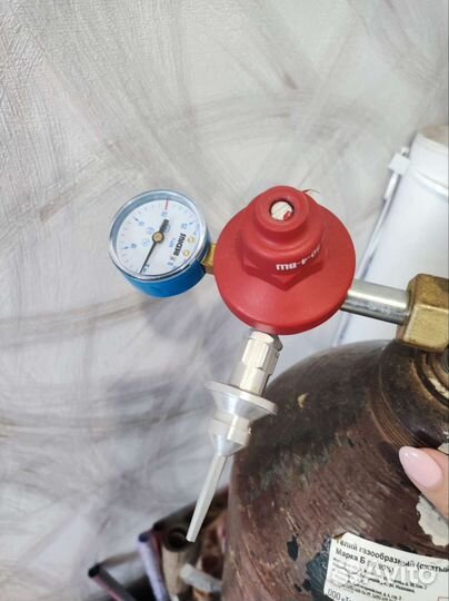 Баллон гелий для шаров