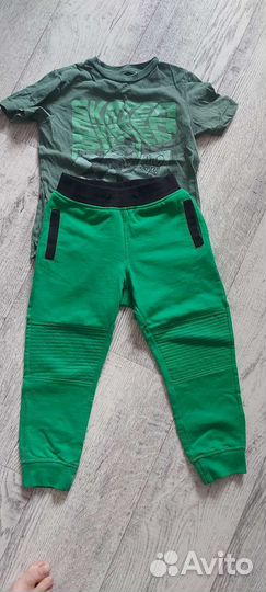 Детские вещи на мальчика