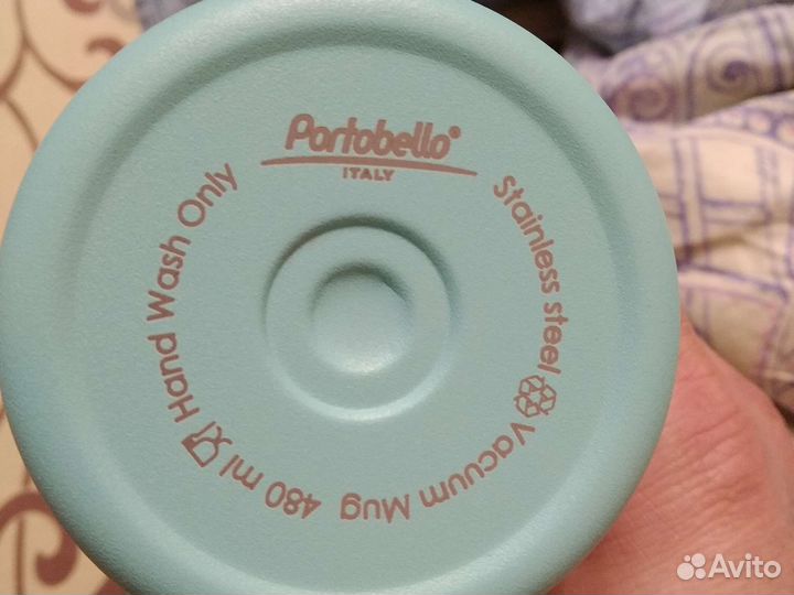 Термокружка новая