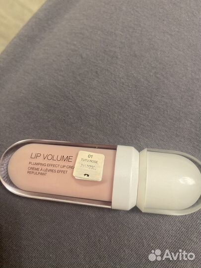 Блеск плампер для губ kiko milano