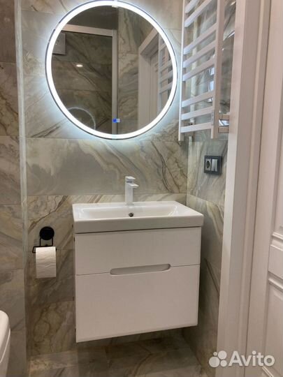 Ванная комната под ключ