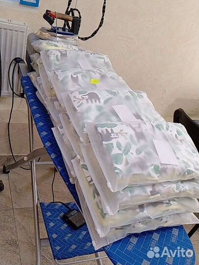 Упаковщик, вто, отк, помощник на швейное