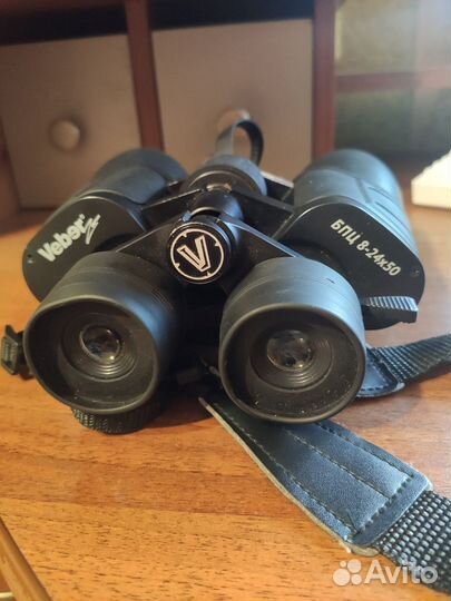 Бинокль Veber