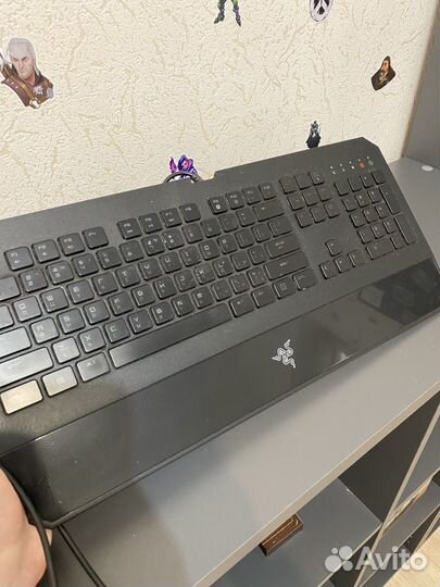 Клавиатура Razer Deathstalker