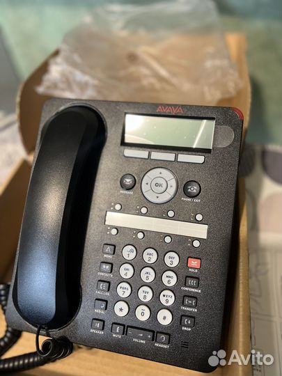Телефон Avaya 1608-I