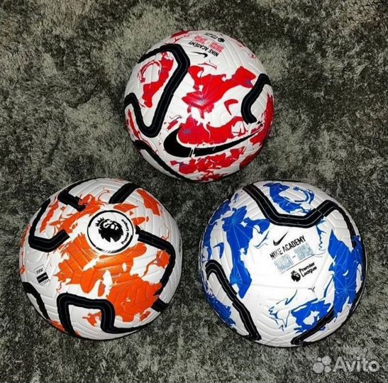 Мяч футбольный Nike (5) Flight