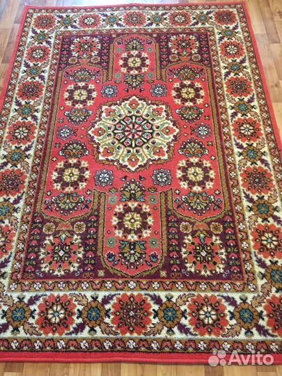 Ковер шерстяной 2х1,36 и другие ковровые изделия