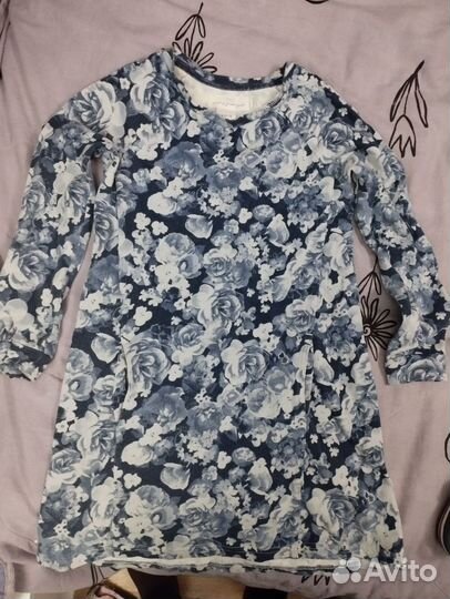 Платье для девочки hm 122