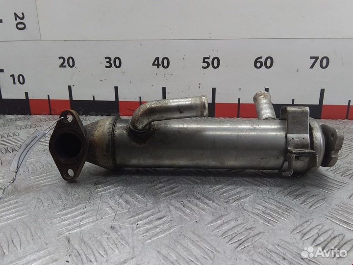 Охладитель EGR / Радиатор EGR Ford Mondeo 3 рест