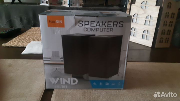 Колонки для ноутбука