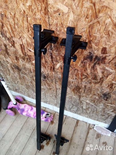 Багажник на ваз 2112