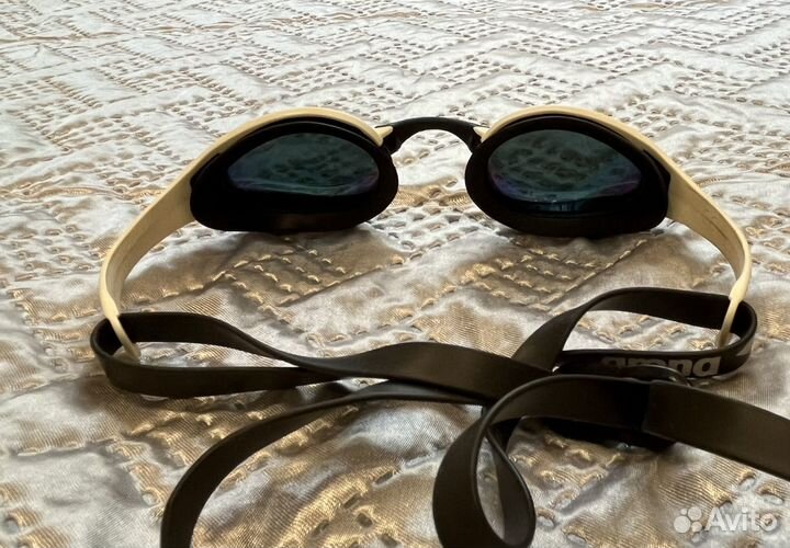 Очки плавательные arena cobra ultra swipe