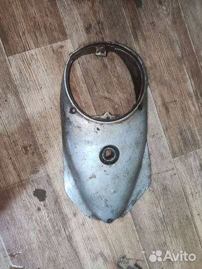 Правая крышка двигателя Иж планета 2/3