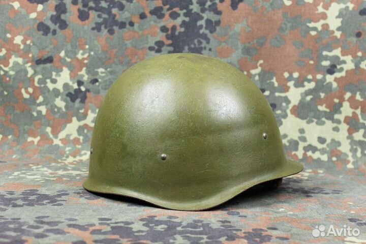 Стальной шлем, каска сш-40. СССР