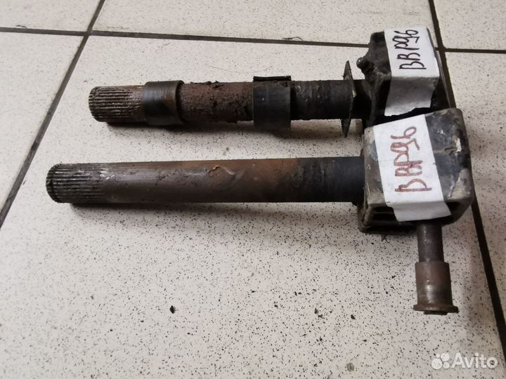 Стойка лыжи BRP ski-doo Grand Touring 700