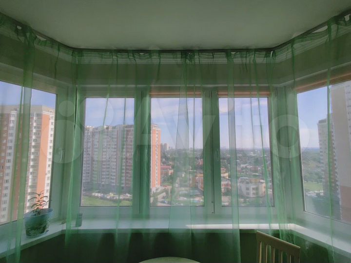 2-к. квартира, 60,3 м², 13/17 эт.