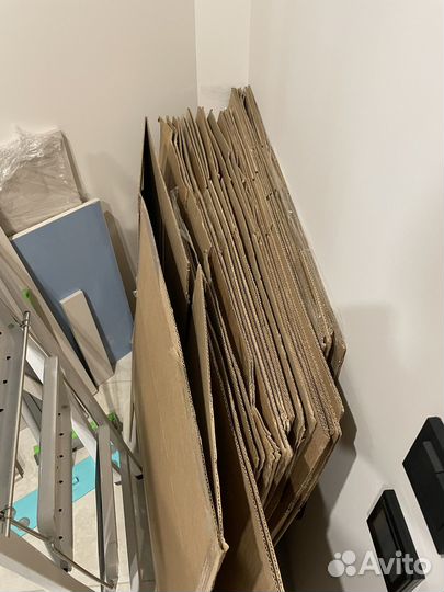 Коробки для переезда / маркетплейса