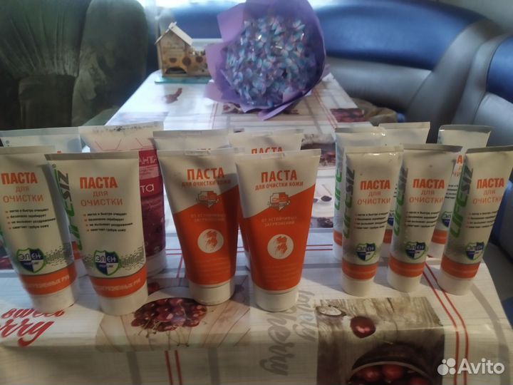 Моющие средства