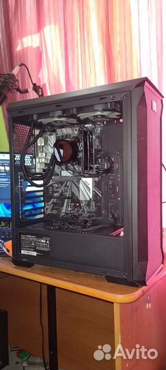 Игровой системный блок