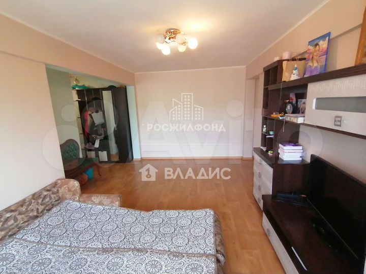3-к. квартира, 58 м², 4/5 эт.