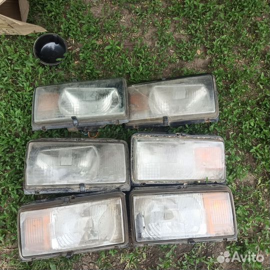 Фары на ваз 2107,2105,2104