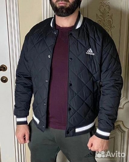 Бомбер Adidas
