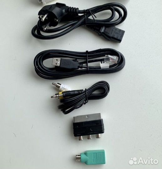 Провод, переходники для компьютера