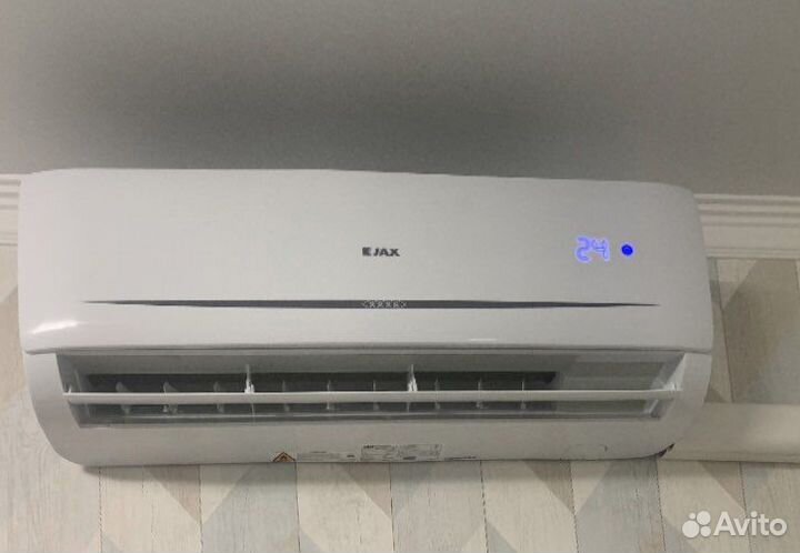 Сплит jAx Brisbane inverter