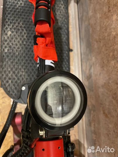 Самокат взрослый бу