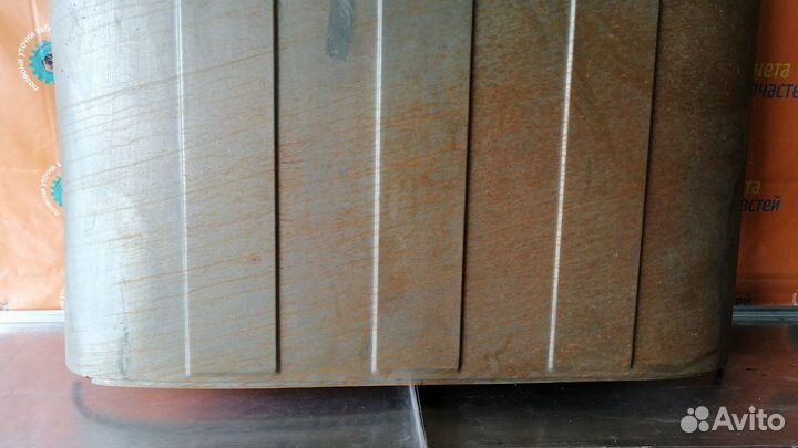 Полотно крыши 469 УАЗ Хантер задняя часть