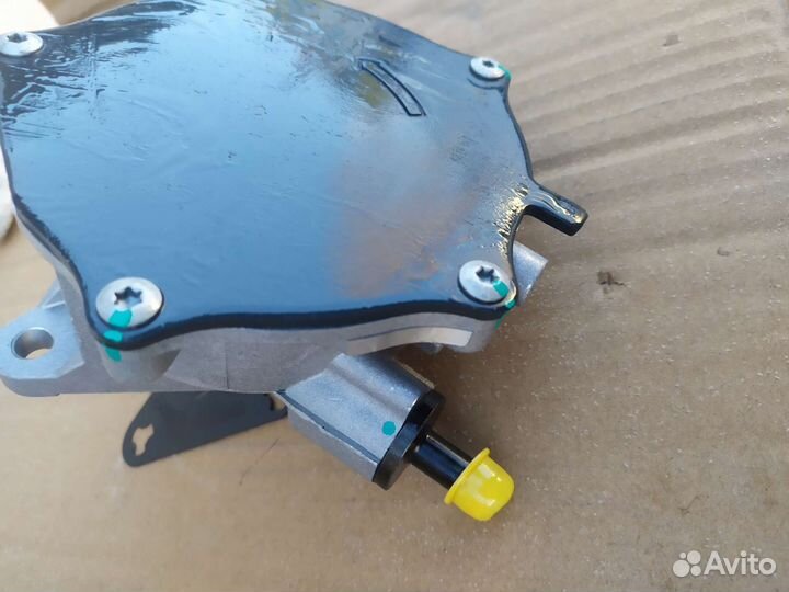 Вакуумный насос ГАЗЕЛЬ