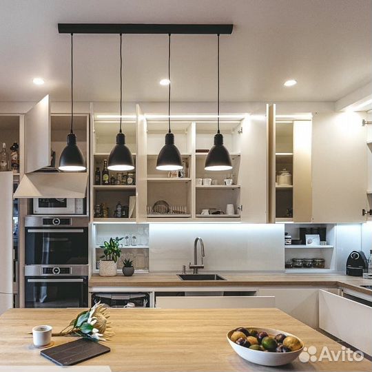 Кухня Кухонный гарнитур на заказ