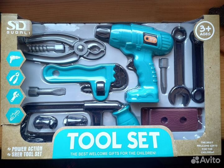 Детские игрушки