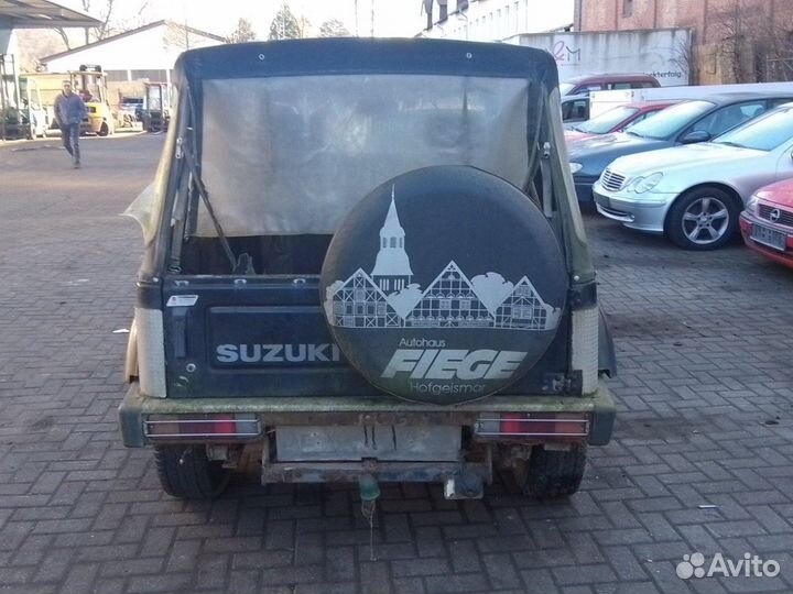 Петля двери передней правой для Suzuki Samurai