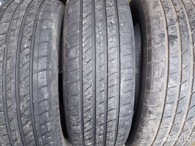 Dunlop Grandtrek ST30 225/65 R17