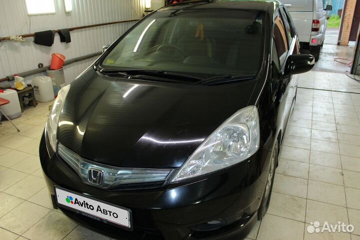 Honda Fit Shuttle 1.3 CVT, 2012, 151 650 км