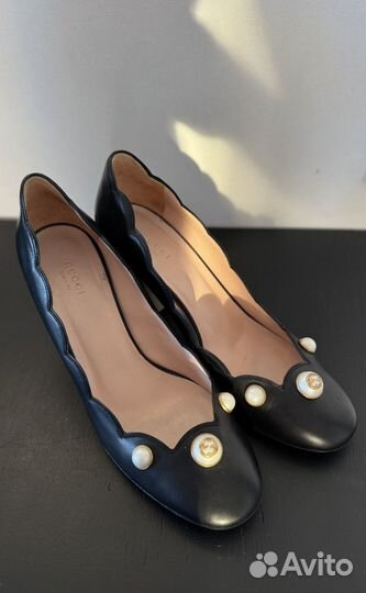 Gucci туфли (оригинал)