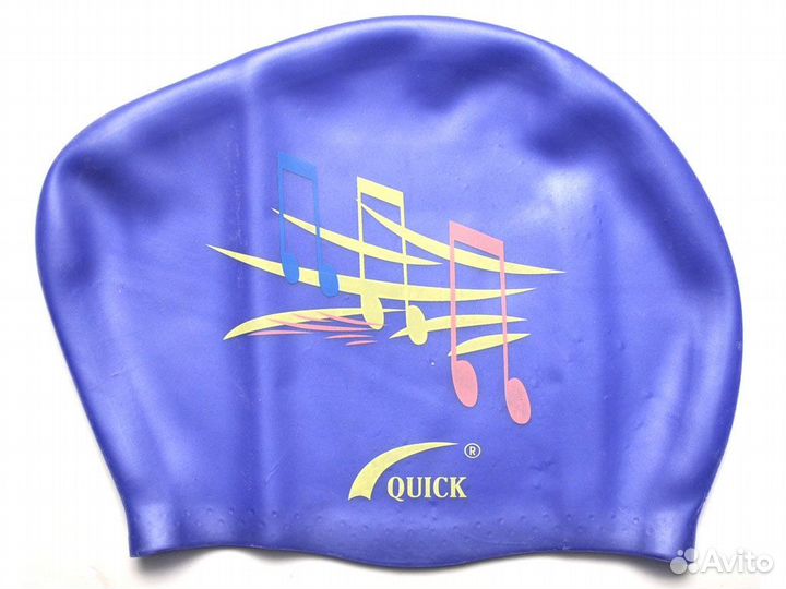 Шапочка для плавания 06105