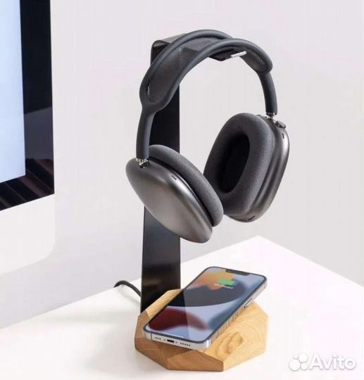 Airpods max (Оригинал 1в1)