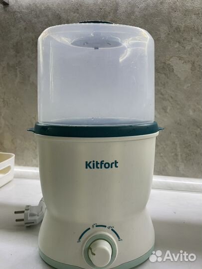 Стерилизатор подогреватель для бутылочек