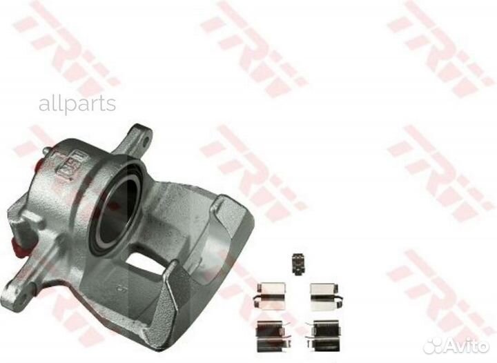 TRW BHS1108E Суппорт торм. зад. L