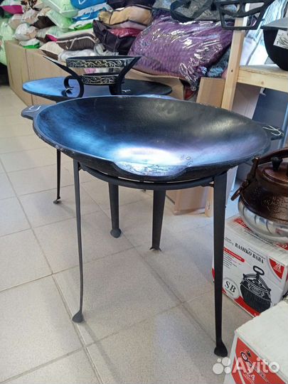 Садж чугунный