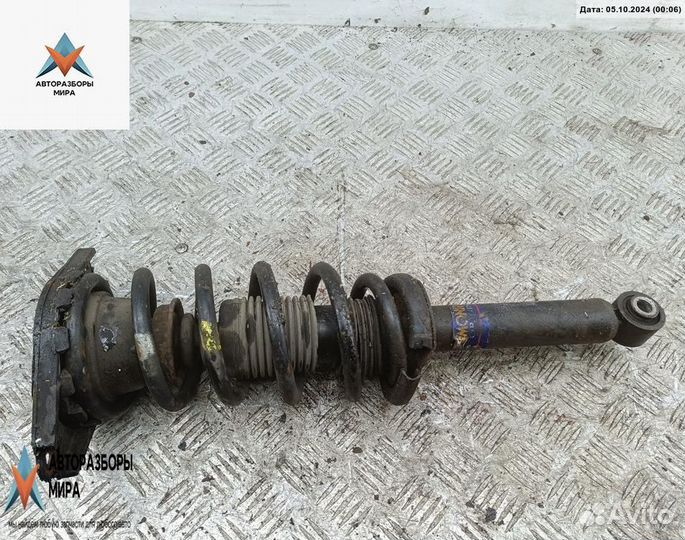 Стойка передняя Nissan Primera P12 2002